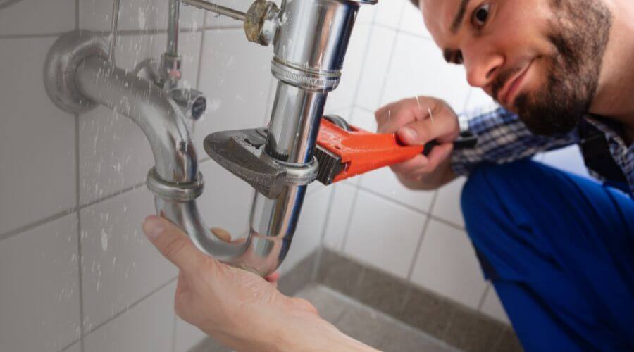 Professional same day plumber services in Leland, IL